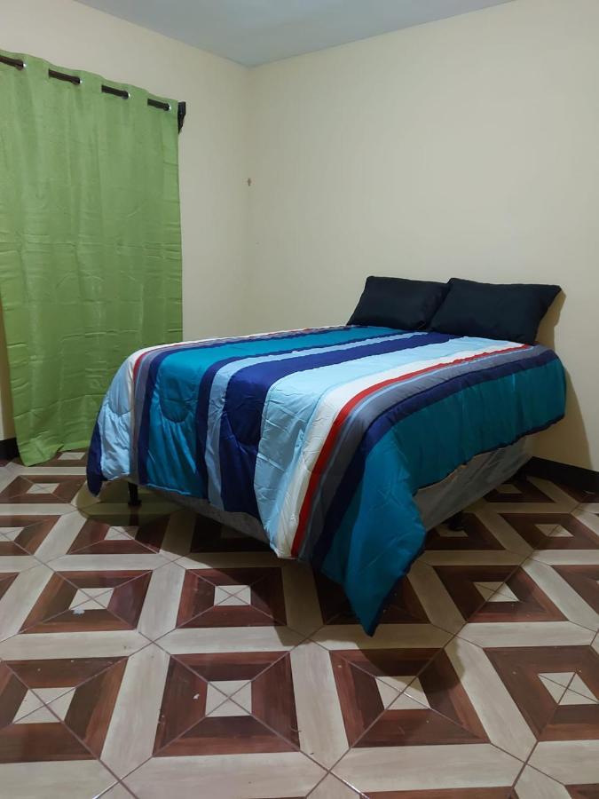 Hotel Los Reyes Coban Ngoại thất bức ảnh