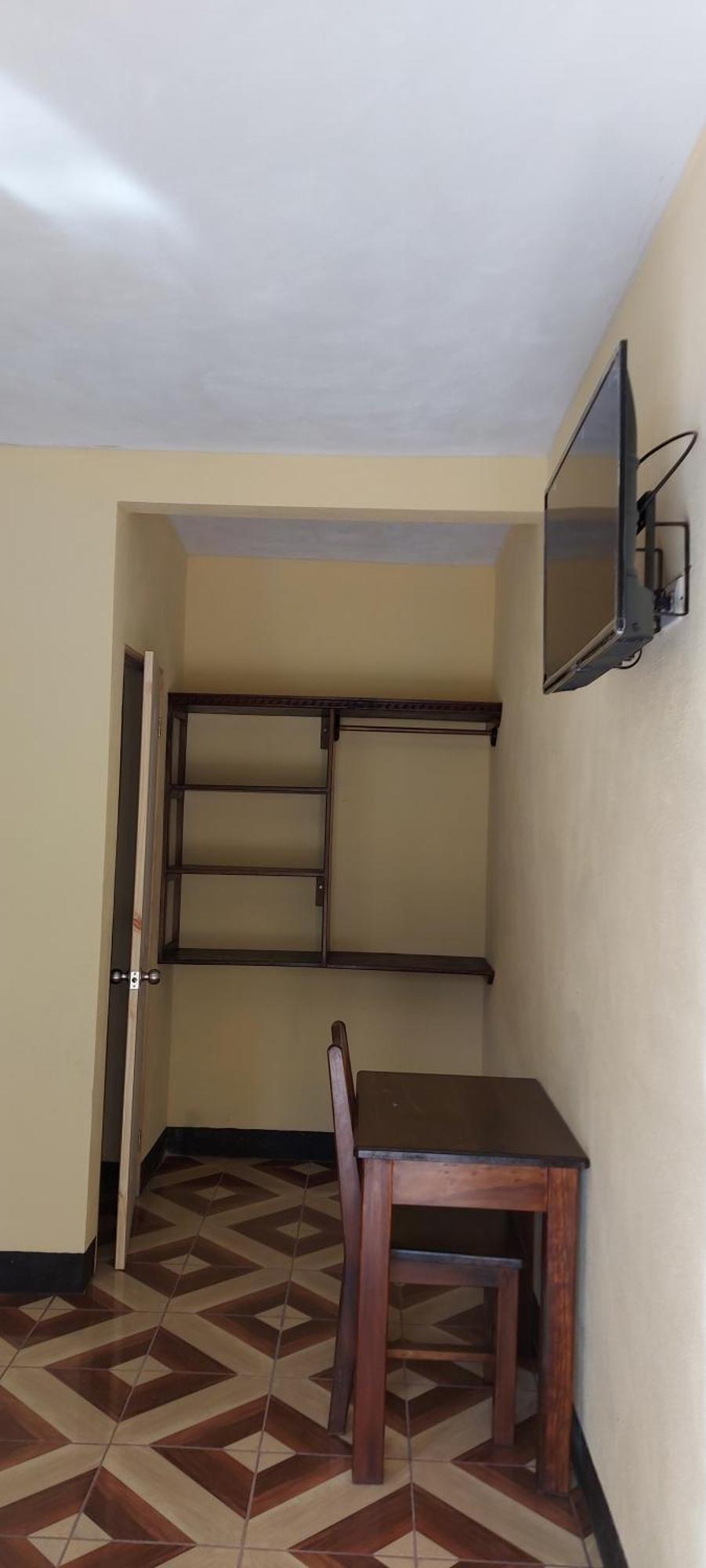 Hotel Los Reyes Coban Ngoại thất bức ảnh