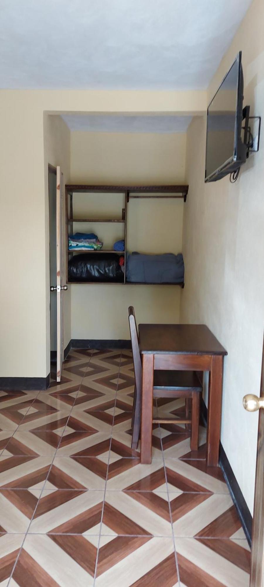 Hotel Los Reyes Coban Ngoại thất bức ảnh